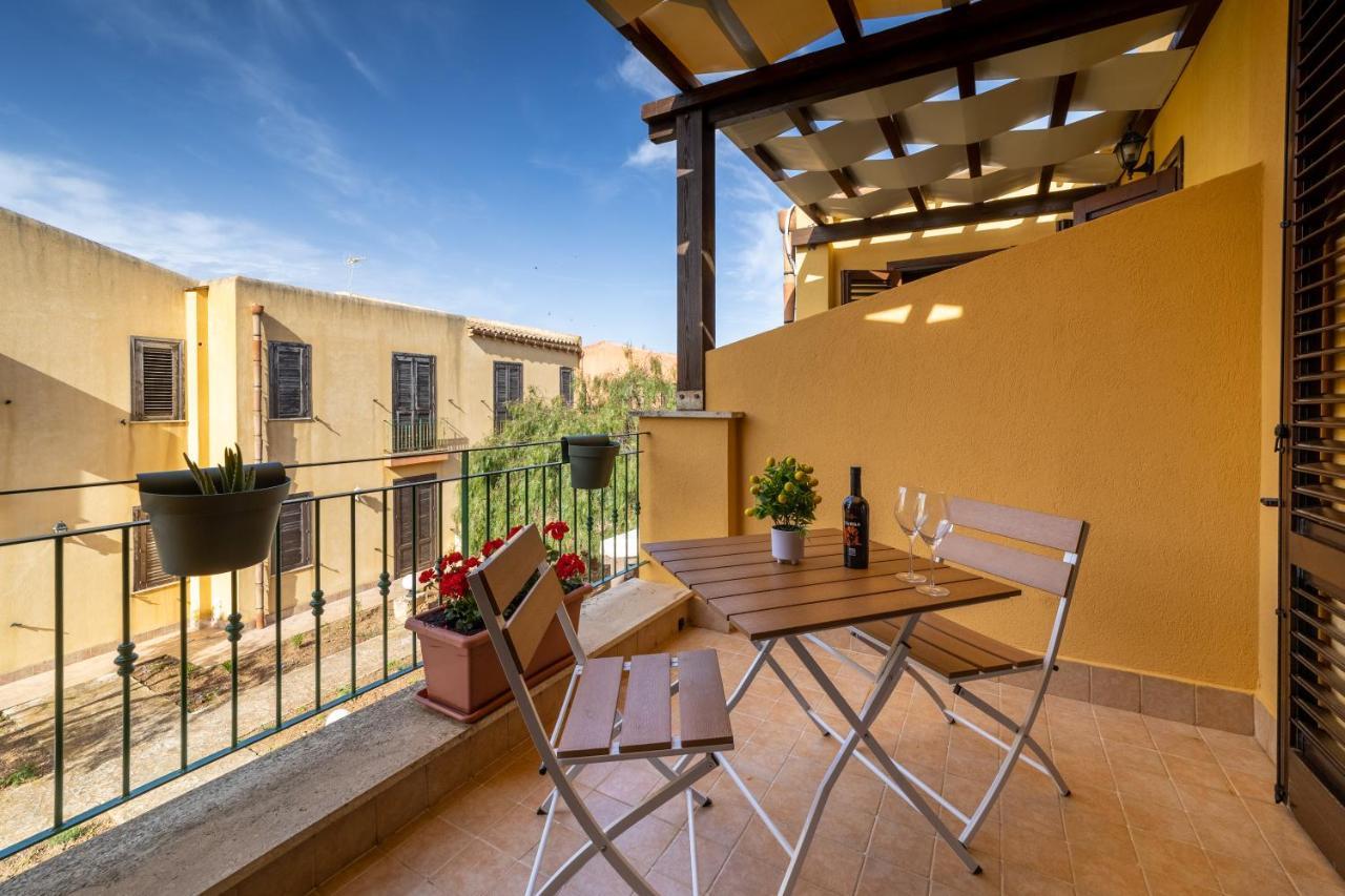 Casa Al Vicolo 99 Apartment Birgi Vecchi Exterior foto